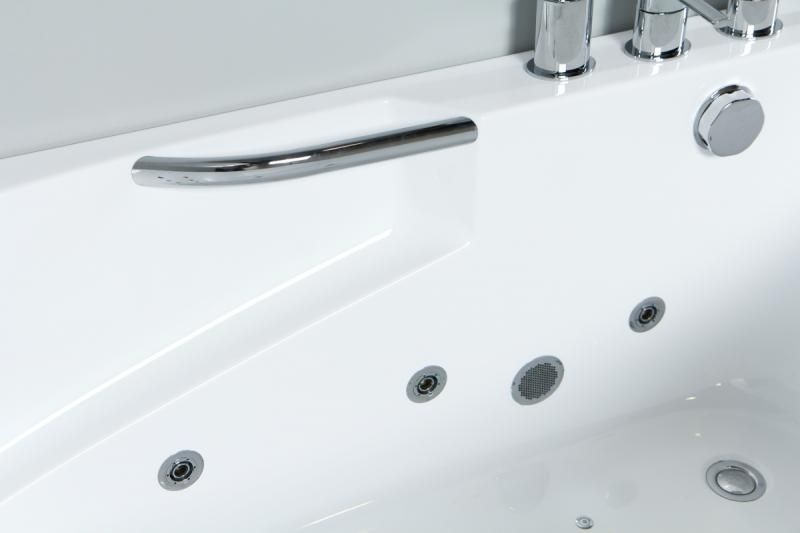 Акриловая ванна Belbagno BB44-1500-R 1500x800x600